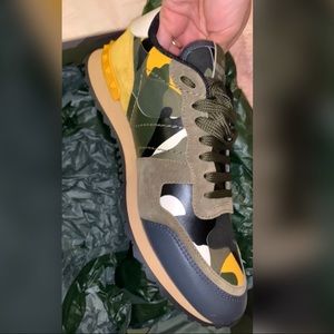 Valentino MEN rockrunner sneaker